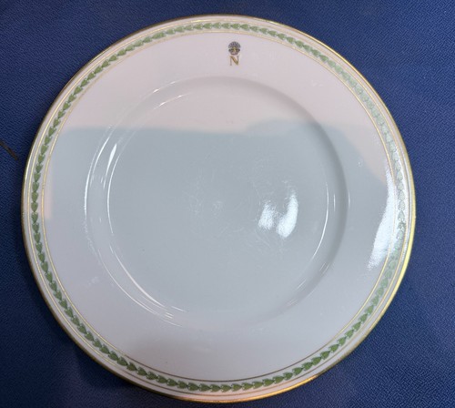 Militaria assiette michel ney - militaria,