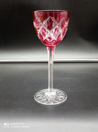 Verre vin rhin - à, roemer