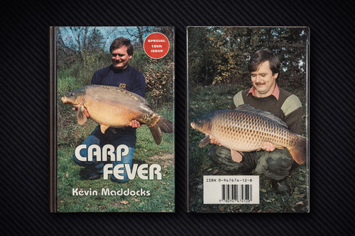 Carp fever kevin maddocks - fever, –