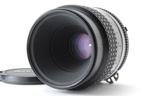 Neuf objectif macro nikon - objectif,