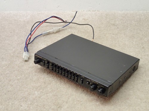Pioneer 6500 vintage - pioneer, eq-6500