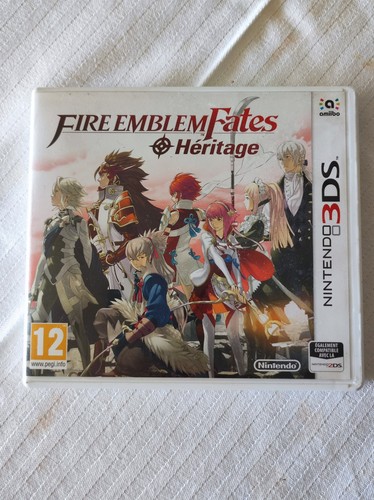 Fire emblem héritage - emblem,