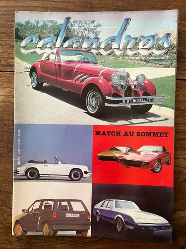 Calandres 1982 - #7, de