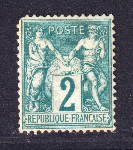 Timbre sage no62 type i - 💎,