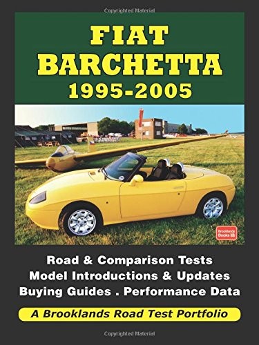 Fiat barchetta 1995 - fiat,