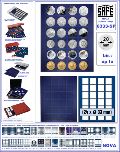 Safe tableau pièces 6333 - tableau, de