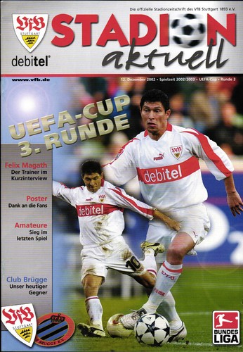 Uefa iii 2002 2003 - -, 2002/2003