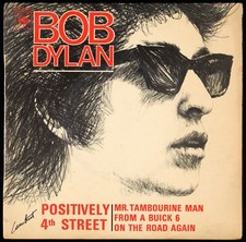 BOB DYLAN - Positively 4th