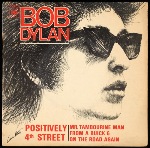 Bob dylan positively 4th - bob,