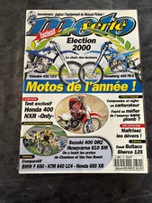 MOTO VERTE N°314 revue moto