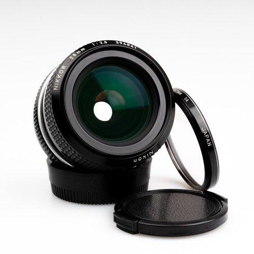 Tested nikon nikkor - *tested*, f/