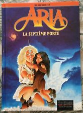 Z3 - ARIA - LA SEPTIÈME PORTE - REPÉRAGES DUPUIS - WEYLAND - BD