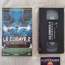 VHS D'Origine FR : Le Cobaye 2