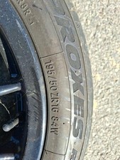 Jante OPEL SPEEDSTER CABRIOLET