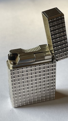 Briquet dupont plaqué - briquet,