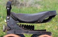 Rare selle passager (tensad)