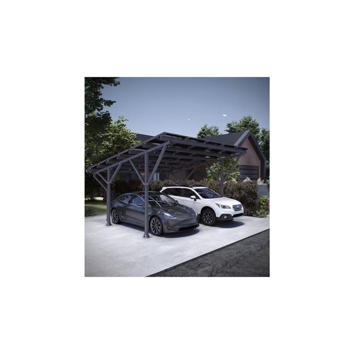 Carport places étanche - places,