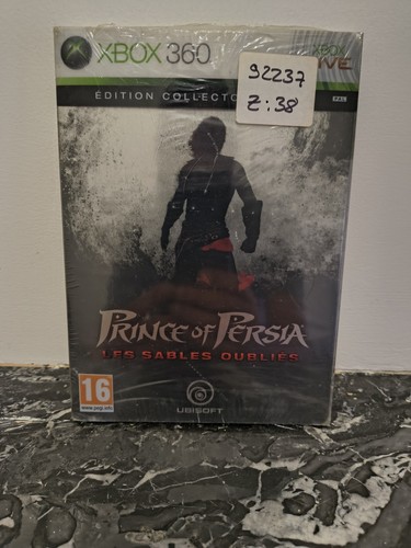 Jeu xbox 360 - xbox, persia