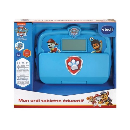 Ordinateur tablette éducatif - ordinateur,