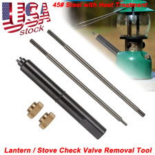 US Stove/Lantern Check Valve Removal Tool Upgrade For 200A 220 228 & Most Stoves