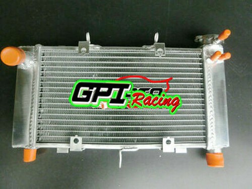 3row alu radiator for yamaha - 3row,