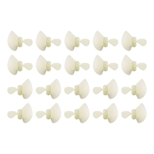 2mm tree toy boat propeller