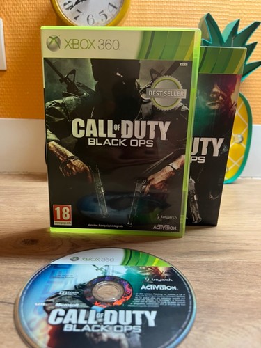 Call duty black - ops,