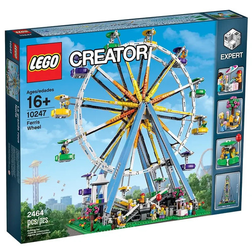 10247 lego ferris wheel - 10247, neuf
