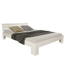 Lit en Bois Double Adulte
