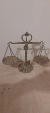 Antique Brass Scale