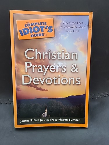 The complete idiot guide - complete, to