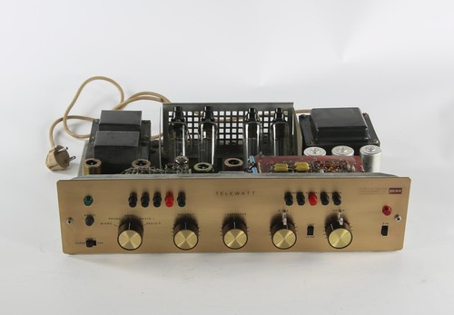 Amplificateur tubes - À,