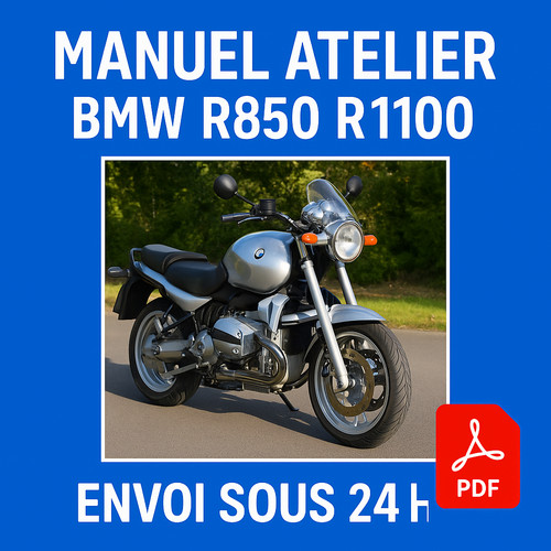 Manuel atelier bmw - atelier,