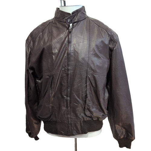 Vintage stratojac leather - vintage,