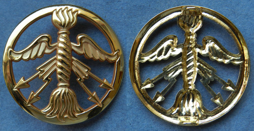 Insigne béret service des - service,