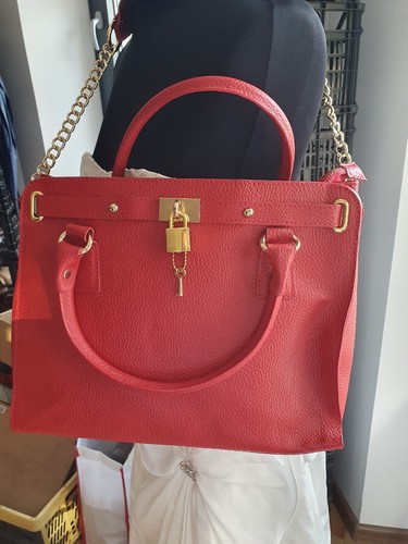 Genuine leather sac - genuine, à