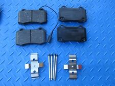 Maserati Ghibli Quattroporte rear brake pads brakes #4294