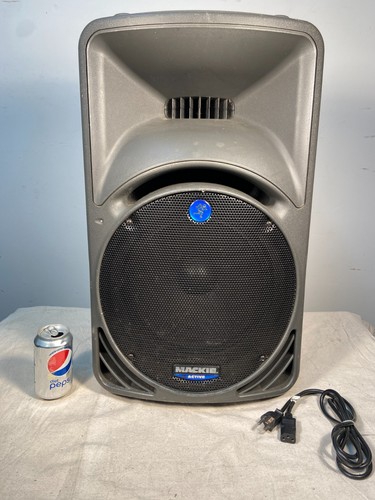 Used mackie srm450 active pa - srm450,