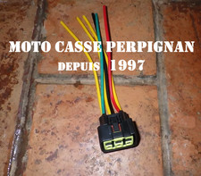 Connecteur de Régulateur Kawasaki - Z 300 - Z 750 - Z 800 - Z 1000 -