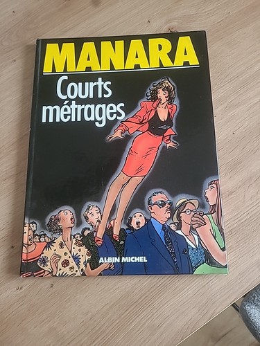 Manara courts métrage avec - métrage,
