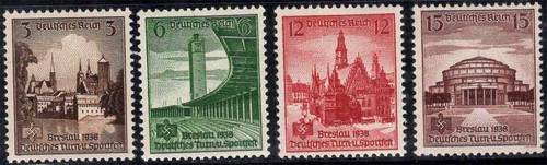 Empire allemand 1938 - , mi