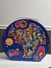 Littlest Pet Shop RARE Target Exclusive Hat Box Collectors Item