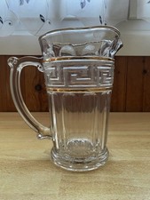 Pichet Carafe En Verre 