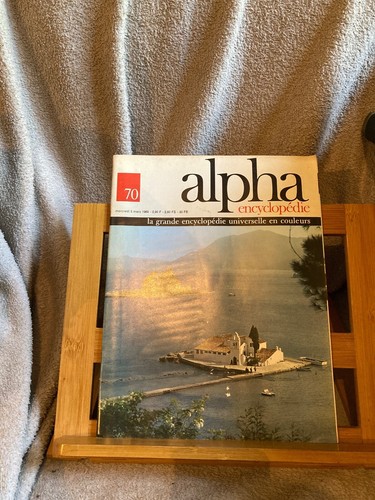 Alpha encyclopédie 5 - encyclopédie,