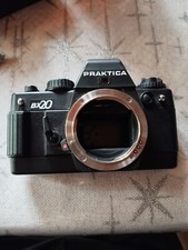 Praktica BX 20, Non Testé