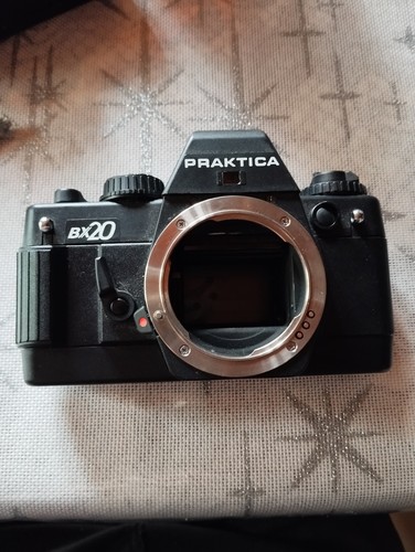 Praktica non testé - non,