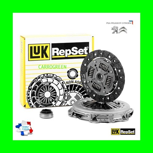 Kit embrayage luk pour - luk, peugeot