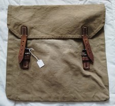 sac de paquetage militaire pour effets personnel WW2