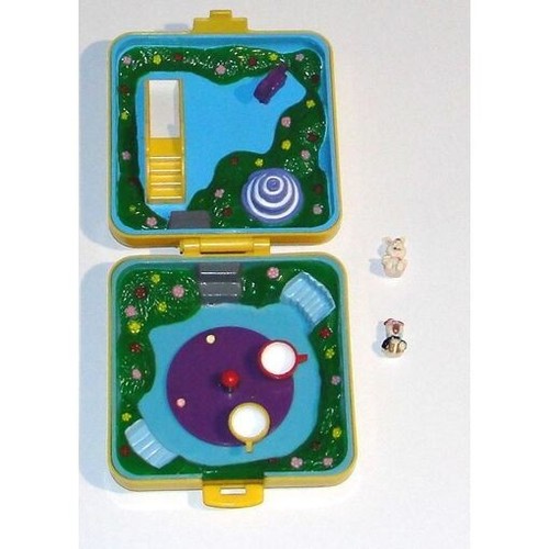 Figurine calimero avec boite - ,