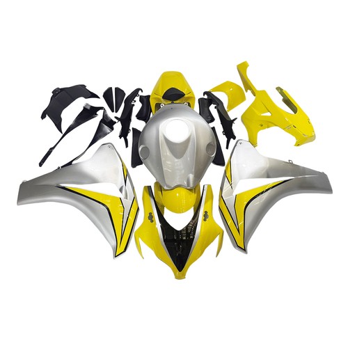 Injection yellow sliver - yellow,